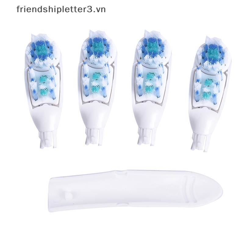 Set 4 Đầu Bàn Chải Đánh Răng Cho Oral-B