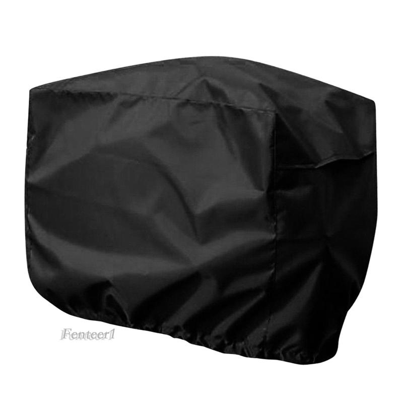 [Fenteer1] Vỏ Bọc Động Cơ Tàu Thuyền Chống Ánh Nắng Mặt Trời 15HP