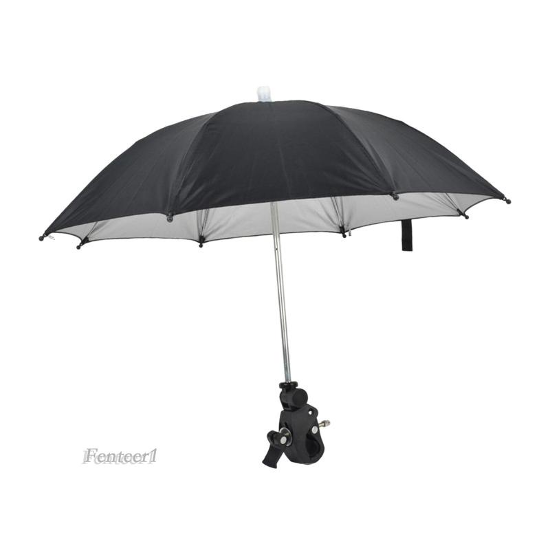 Dù Che Nắng Mưa [Fenteer1] Có Kẹp Gắn Máy Ảnh Thông Dụng Cho Hoạt Động Ngoài Trời