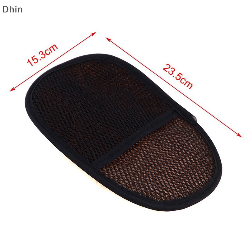 Găng Tay Len Mềm Mại Vệ Sinh Xe Hơi Tiện Dụng