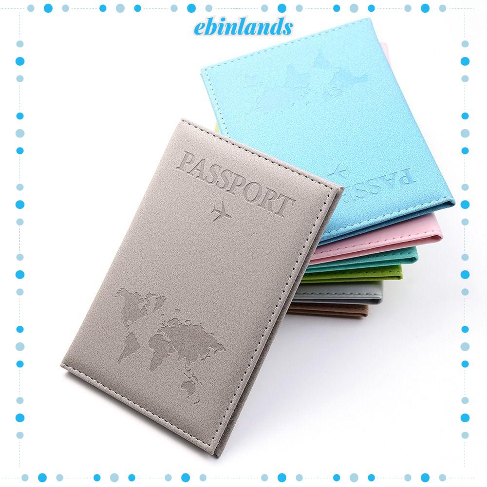 Vỏ Bọc Hộ Chiếu Có Ngăn Đựng Thẻ Tiện Lợi Ốp