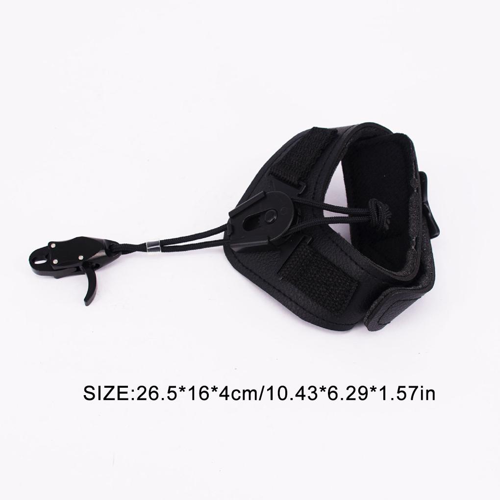 Bộ Phụ Kiện Bắn Cung TP415 Có Thể Điều Chỉnh Móc Và Vòng Cài