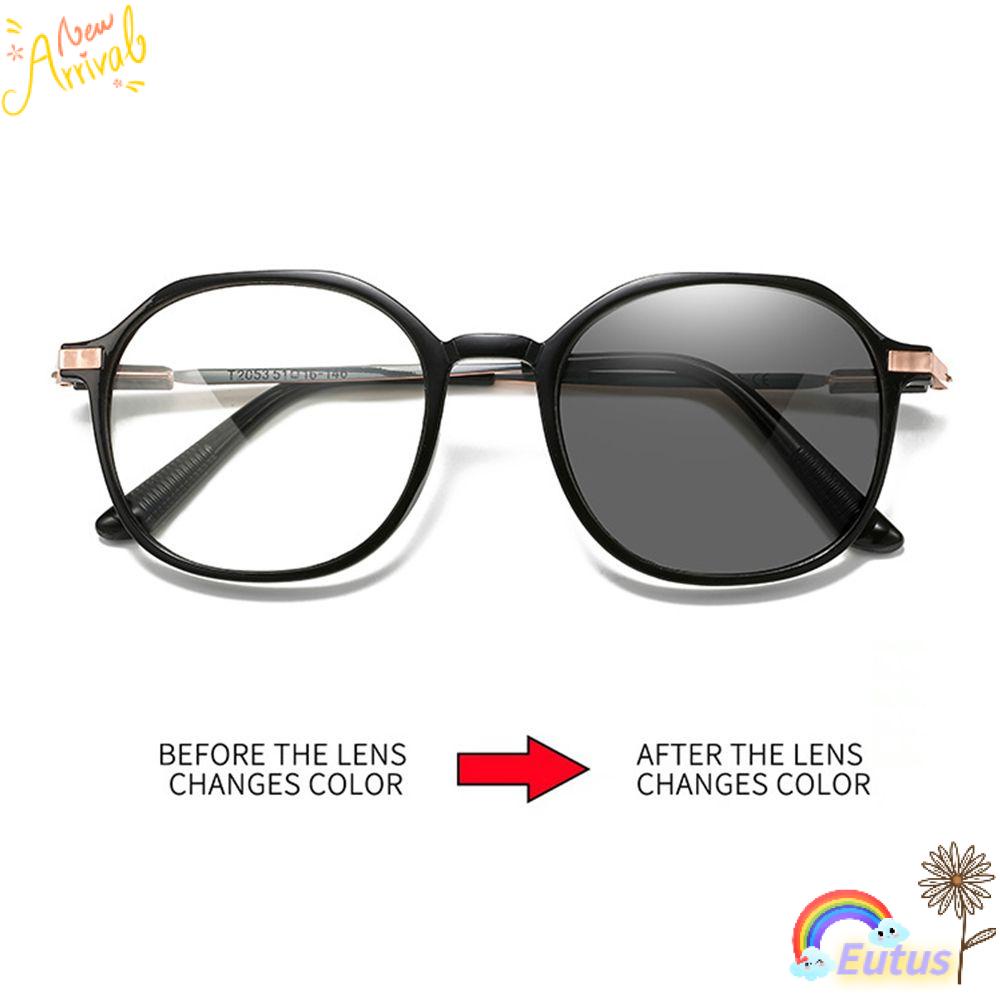 Mắt Kính Chống Ánh Sáng Xanh Siêu Nhẹ Không Phai Màu Tiện Dụng Cho Văn Phòng