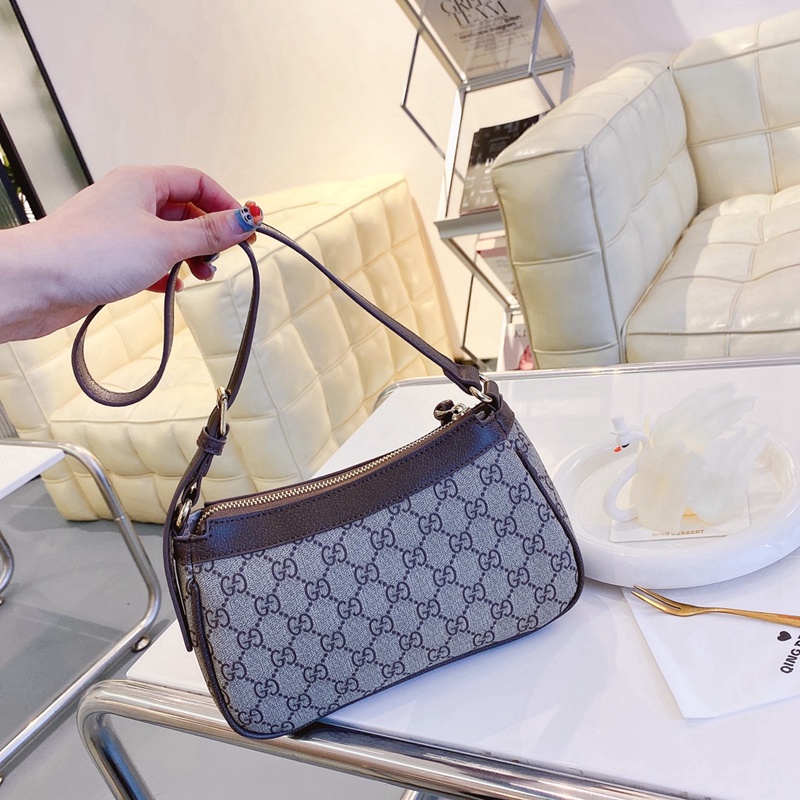 Túi Xách Guccii3555 Thời Trang Thanh Lịch Cho Nam Và Nữ