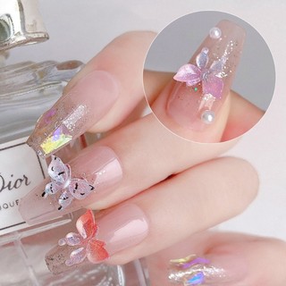Set 30 Viên Đá Đính Móng Tay Nghệ Thuật