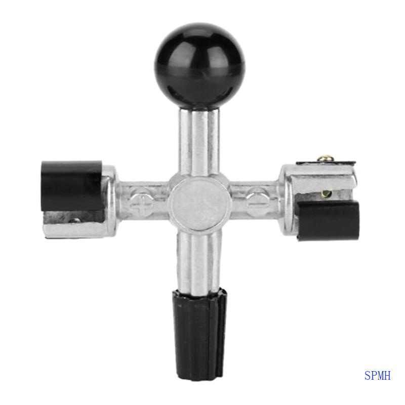 Cọ Vệ Sinh Pin 4 Chiều Tiện Lợi