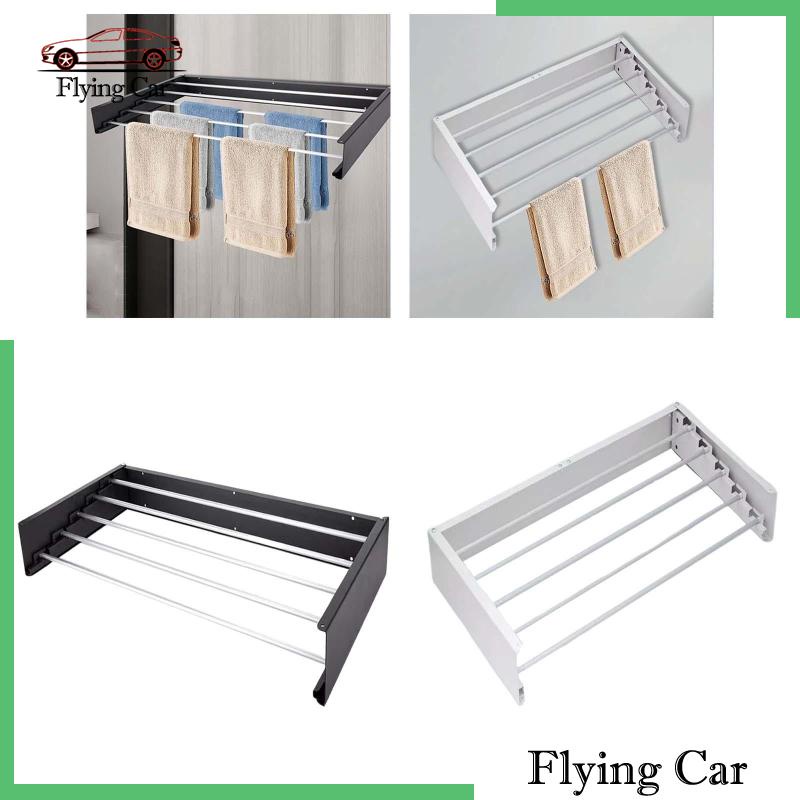 [Lzdjfmy2] Móc Treo Quần Áo Có Thể Gấp Gọn Cho Phòng Giặt / Phòng Ngủ