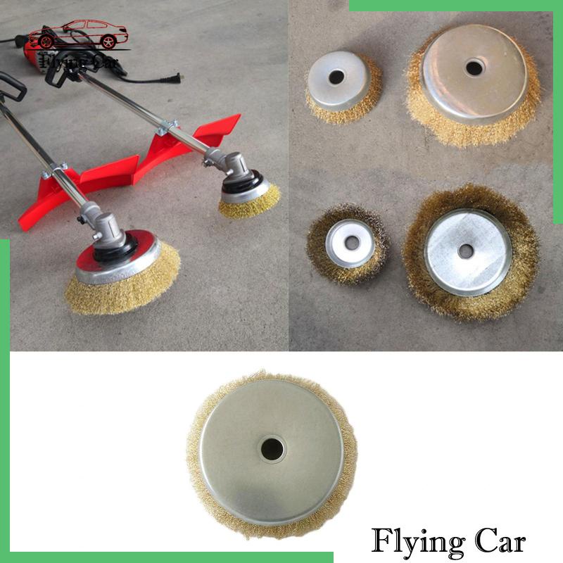 [Lzdjfmy2] Dây Cước Thắt Nút Cho Máy Cắt Cỏ Loại Bỏ Rỉ Sét