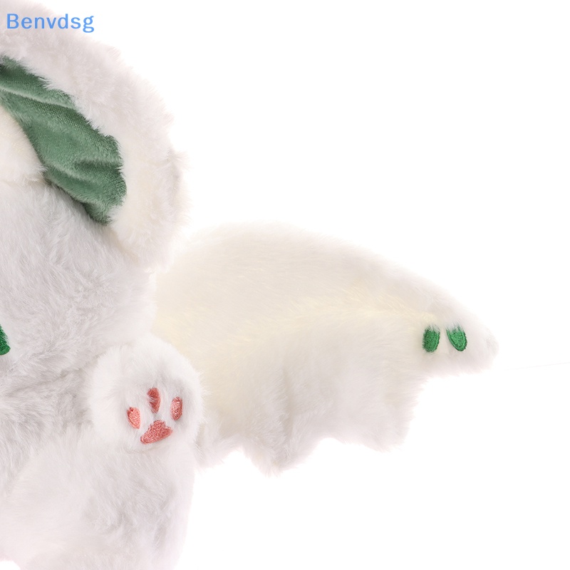 Benvdsg > Thỏ Nhồi Bông Màu Trắng Ma Thuật Sáng Tạo