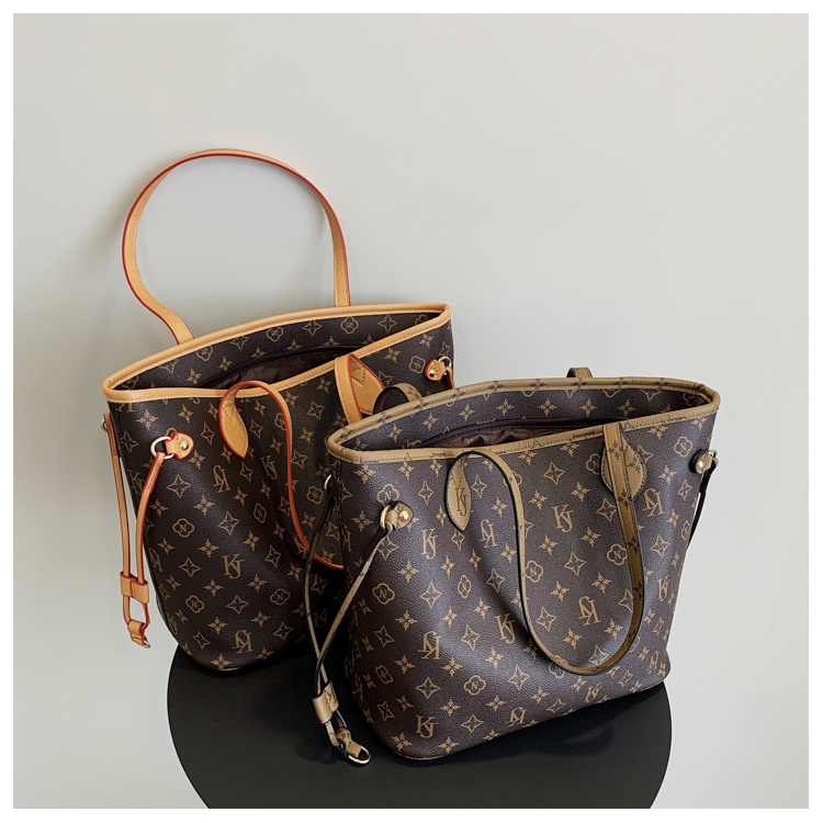 Túi Tote Đeo Vai Sức Chứa Lớn Thời Trang Dễ Phối Đồ