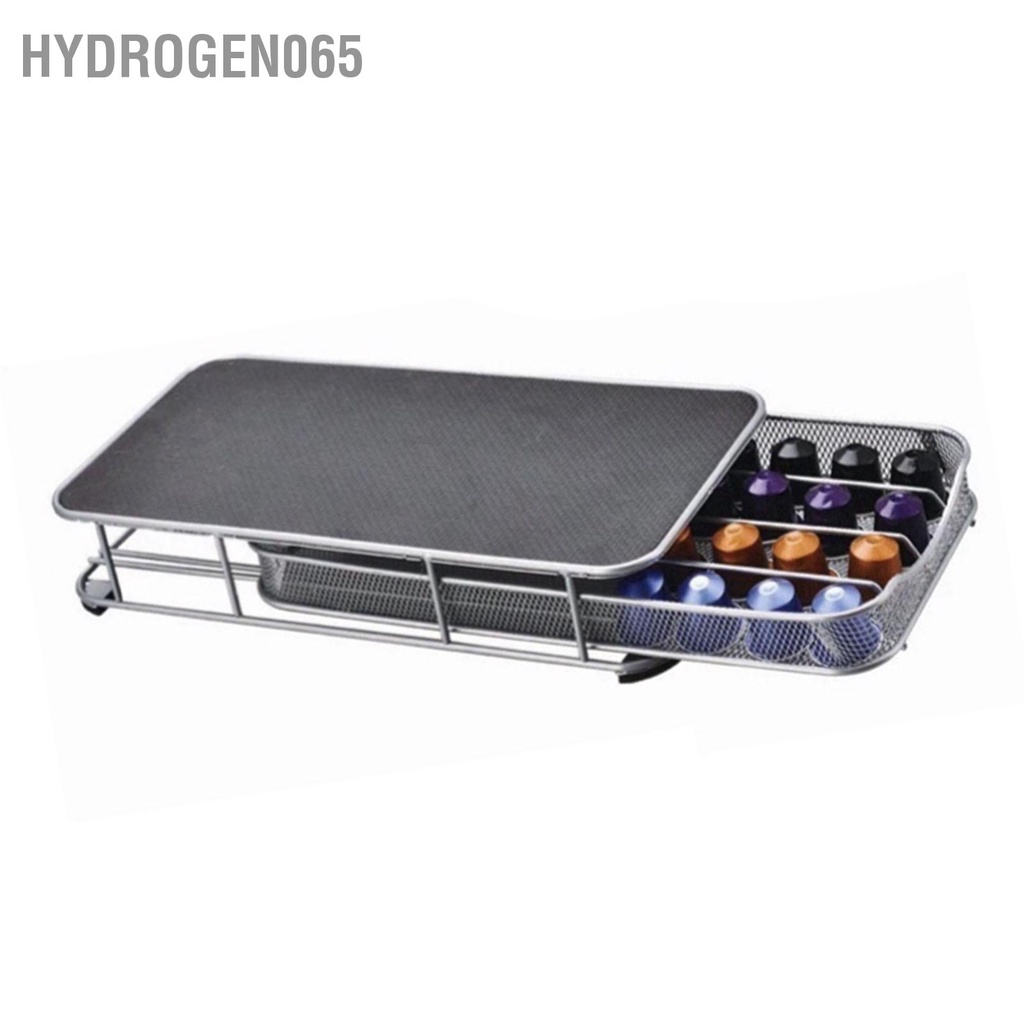 Hydrogen065 Ngăn kéo viên nang cà phê 40 cái Giá đựng có thể giữ được đỡ ngăn