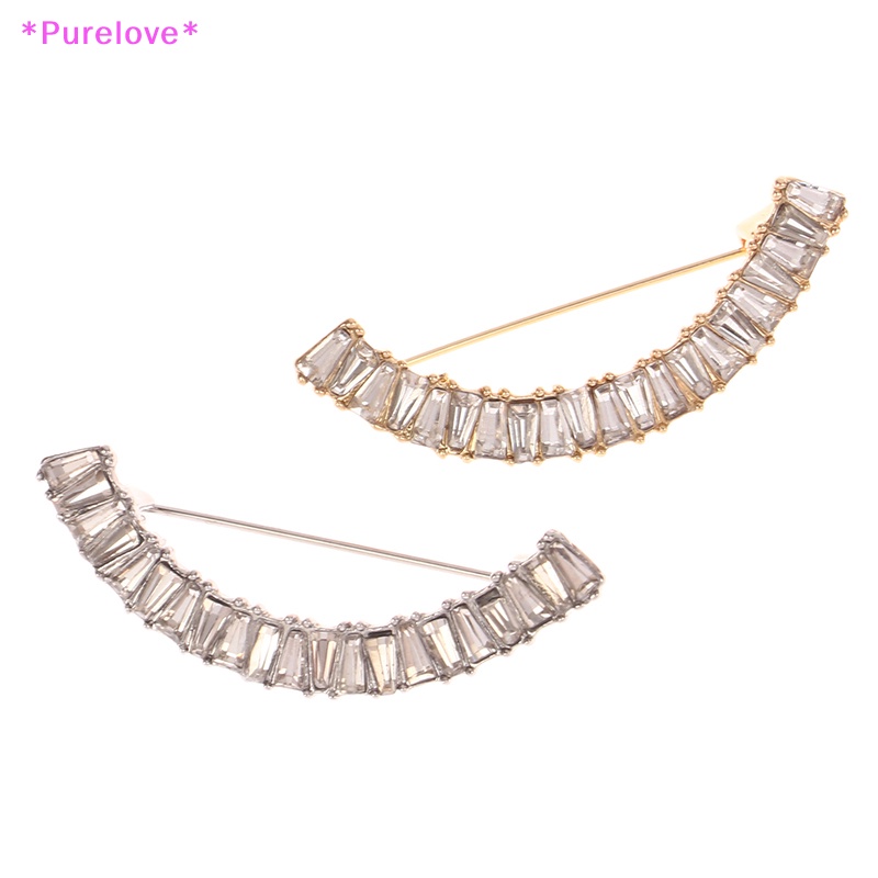 1 Trâm Cài Áo Kim Loại Cổ Chữ V Thời Trang Mới