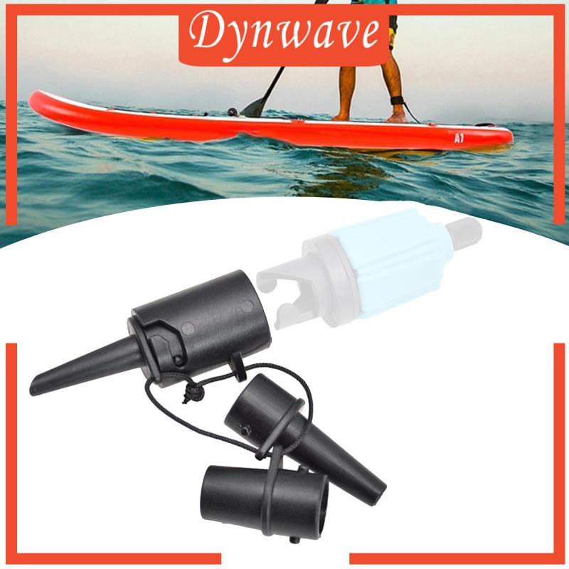 Bộ 4 Đầu Chuyển Đổi Van Bơm Hơi Cho Máy Bơm Hơi