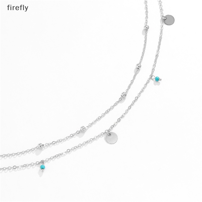 Chuỗi Hạt Đeo Hông Nhiều Lớp Phong Cách Boho Thời Trang Mùa Hè Cho Nữ