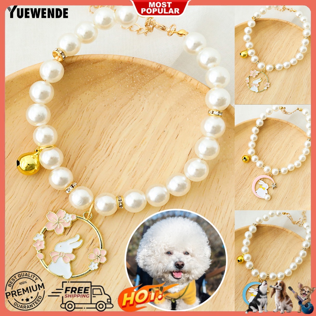 Vòng Cổ Công Chúa Bắt Mắt Thanh Lịch Quyến Rũ Cho Thú Cưng