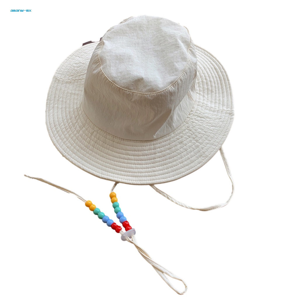 Nón Tai Bèo Vành Rộng Chống Tia Uv / Gió Có Thể Gấp Gọn Tiện Dụng Mang Theo Du Lịch Cho Nữ