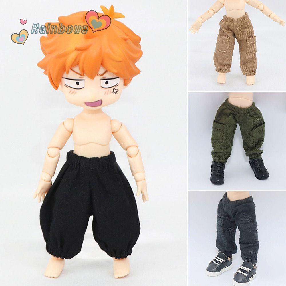 Áo Hoodie Thời Trang Xinh Xắn Cho Búp Bê Tỉ Lệ 1 / 12