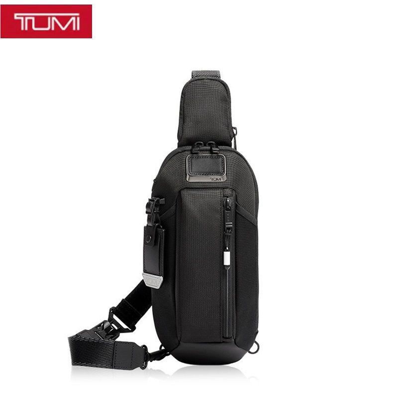 Túi Đeo Chéo Ngực Bằng Nylon NewTUMI-Esports E-Sports Phiên Bản E-Bikes 2023 Nhỏ Gọn Cho Nam 2325002