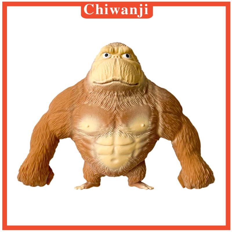 Mô Hình Đồ Chơi Gorilla Nhân Tạo Dành Cho Trẻ Em Và Người Lớn