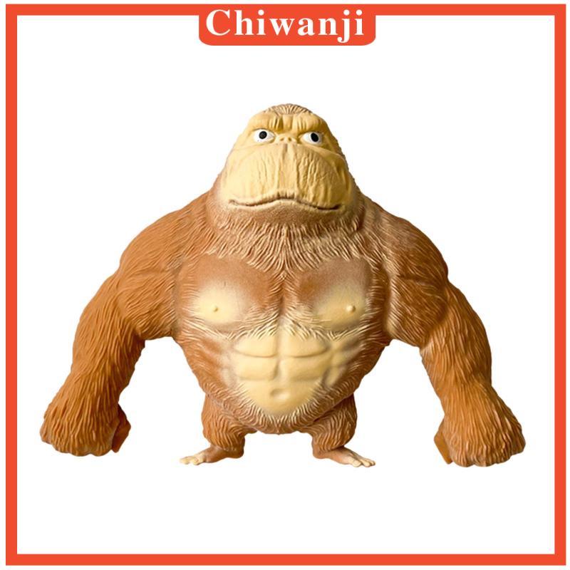 Mô Hình Đồ Chơi Gorilla Nhân Tạo Dành Cho Trẻ Em Và Người Lớn