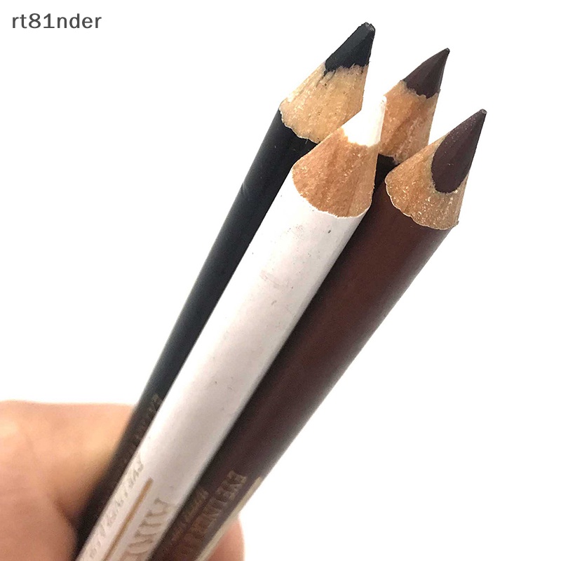 1 Bút Kẻ Đường Viền Tóc Kèm Đồ Chuốt Tiện Dụng