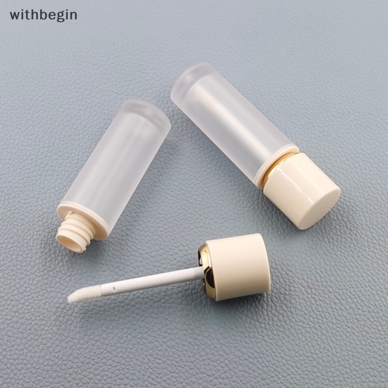 Lọ Rỗng 4ML Chất Liệu Bằng Nhựa Dùng Để Đựng Son Môi DIY