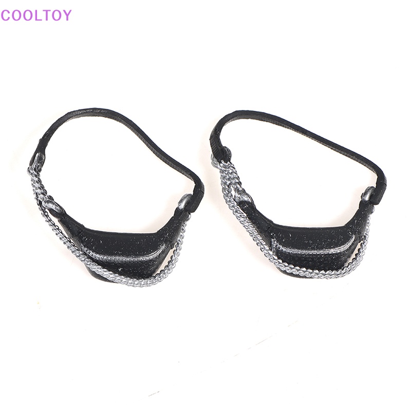 Túi Đeo Trước Ngực Mini Hình Búp Bê COOLTOY Dễ Thương