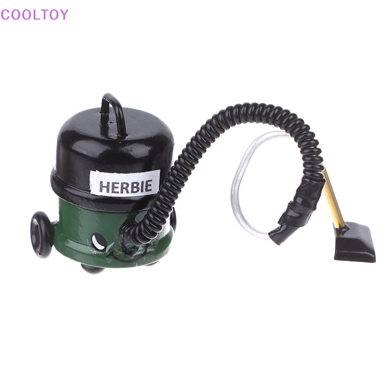 Mô Hình Máy Hút Bụi Mini Tỉ Lệ 1: 12 Trang Trí Nhà Búp Bê