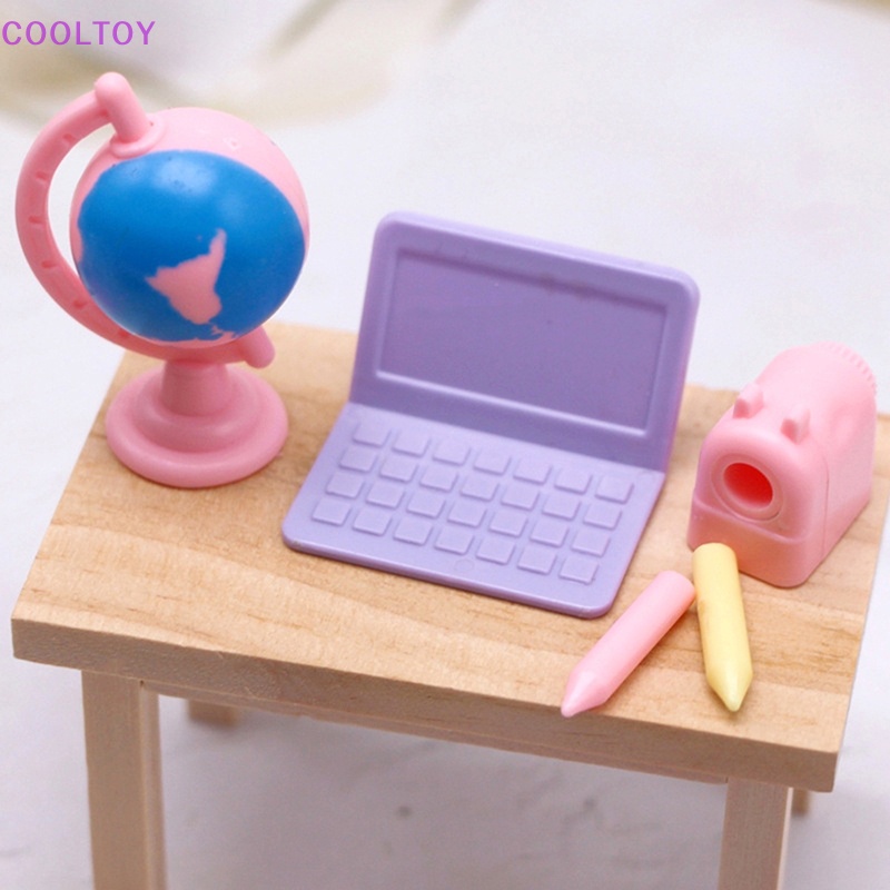 Cooltoy 1 Bộ Thước Đo Đồ Chơi 1: 12 Dùng Trang Trí Tiểu Cảnh Phòng Khách / Nhà Búp Bê