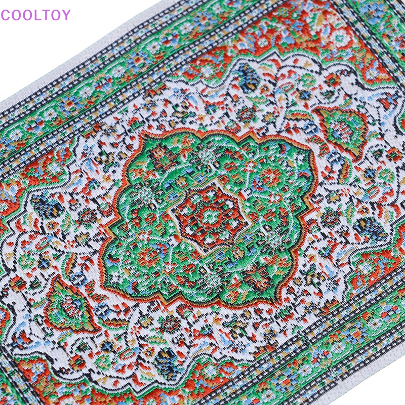 Cooltoy Tấm Thảm Trải Sàn Tỉ Lệ 1: 12 Trang Trí Nhà Búp Bê