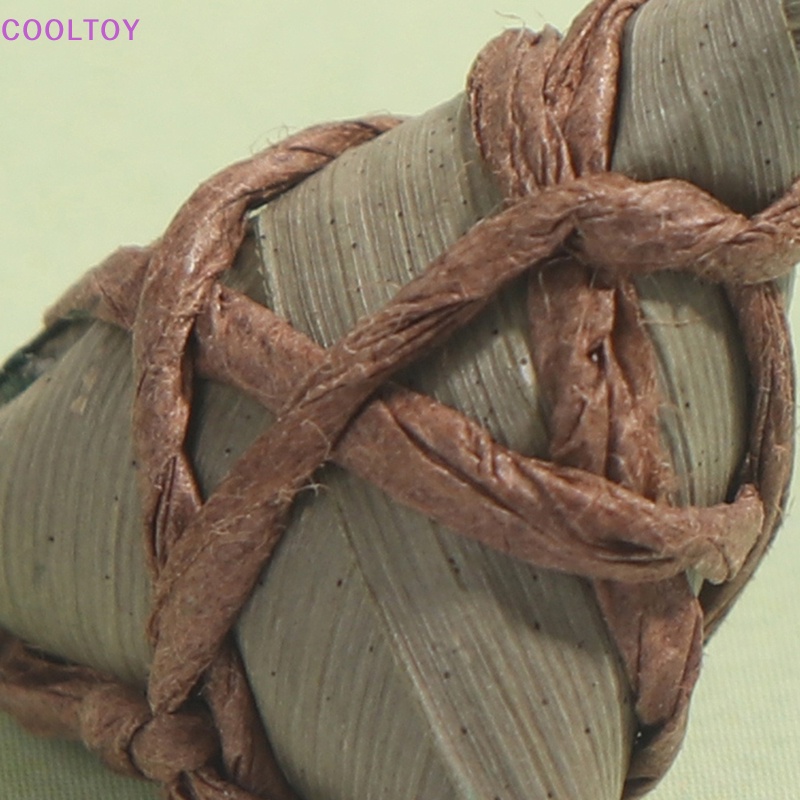 Cooltoy Set 2 Mô Hình Cơm Nắm Truyền Thống Trung Quốc Tỉ Lệ 1: 12 Cho Nhà Búp Bê