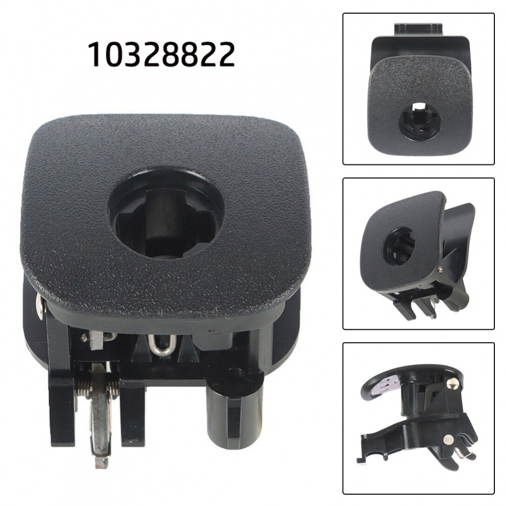 Hộp Đựng Găng Tay Chuyên Dụng Cho Xe Hơi Chevrolet 10328822 Phụ Tùng Nhựa Màu Đen Chuyên Dụng Cho Xe Hơi