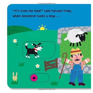 Sách On The Farm (Board Book)