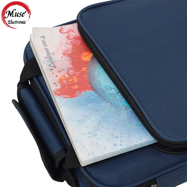 Túi Đựng Dùi Trống Hai Mặt Dày Dặn Chống Thấm Nước Có Khóa Kéo Tiện Dụng