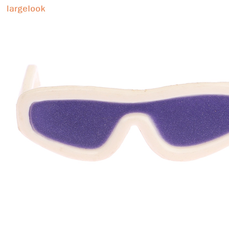 Set 5 Kính Mát Mùa Hè Dễ Thương Cho Búp Bê Barbie