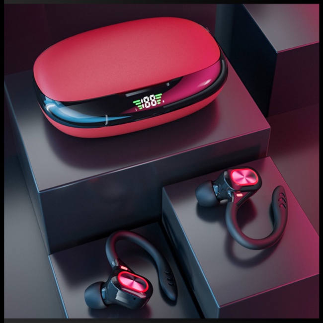 Tai Nghe Thể Thao Zevaret Sports Ipx5 S730 Bluetooth Không Dây Chống Thấm Nước Giảm Tiếng Ồn Tws