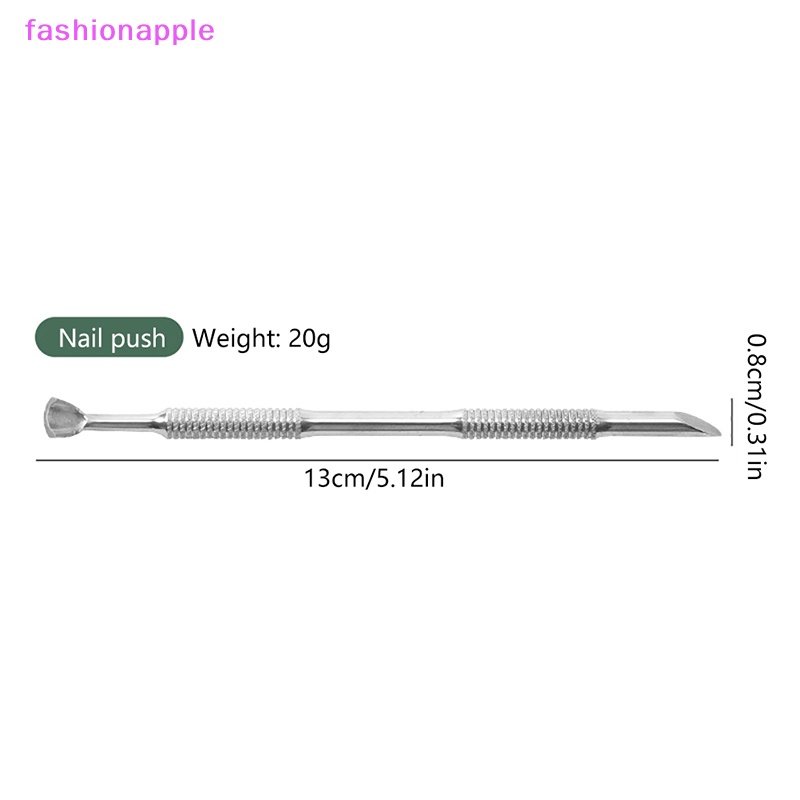 Bộ Dụng Cụ Chăm Sóc Móng Bằng Thép Không Gỉ