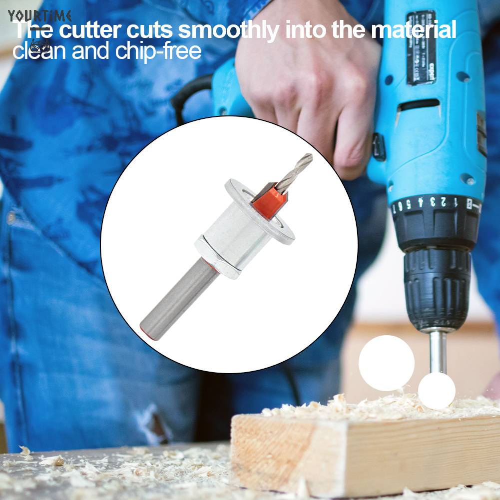 Mũi Khoan Cắt Gỗ Chuyên Dụng Chất Lượng Cao