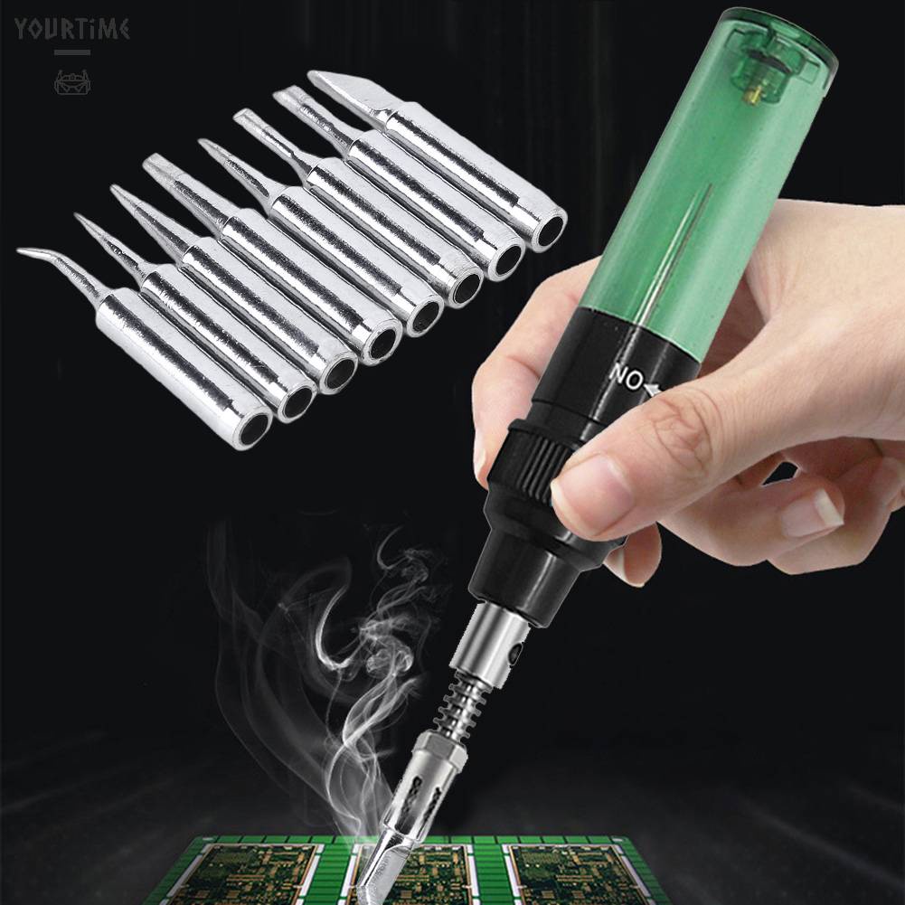 Set 8 Đầu Hàn Điện 900M-T Chuyên Dụng