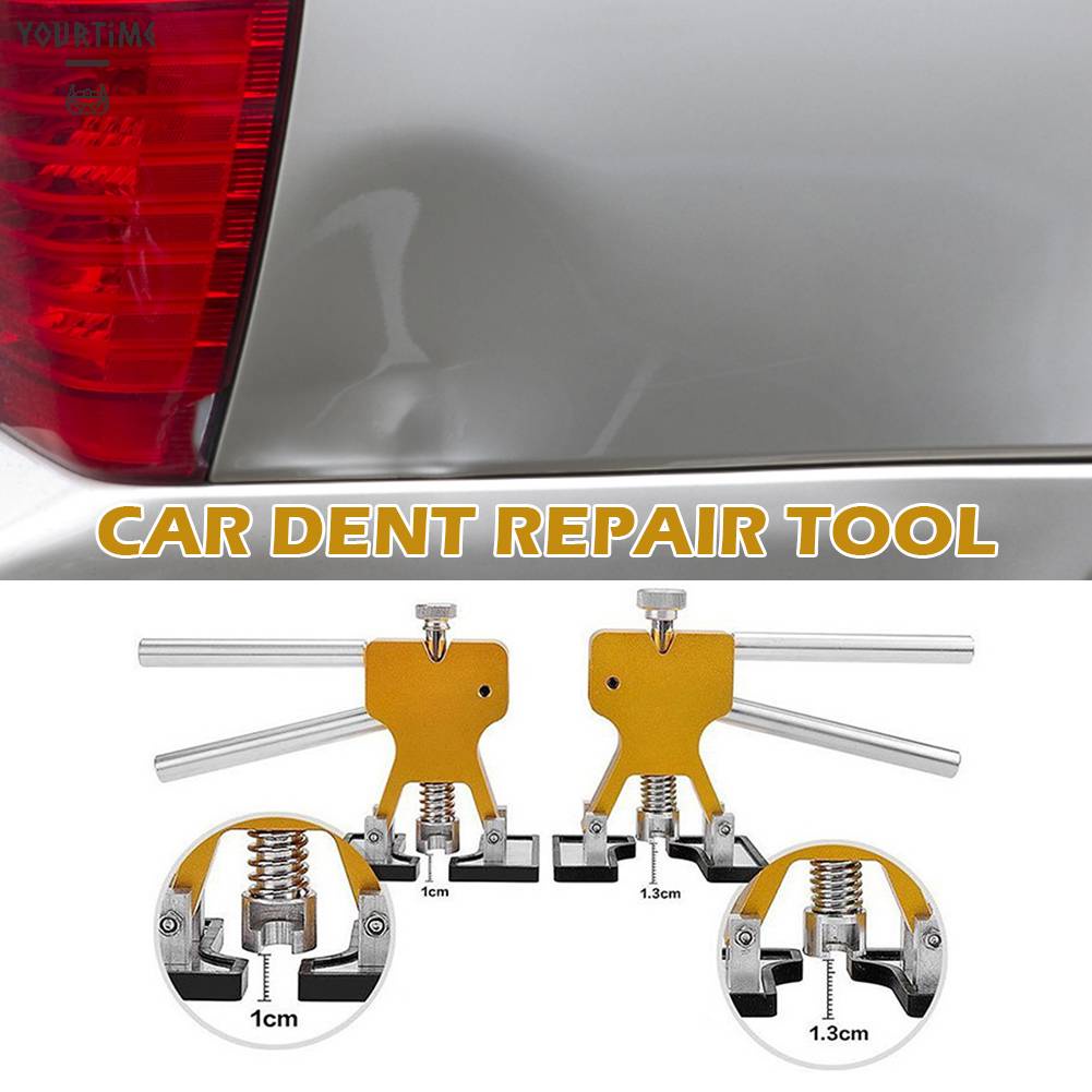 Bộ Dụng Cụ Sửa Chữa Vết Lõm Thân Xe Hơi Bằng Hợp Kim