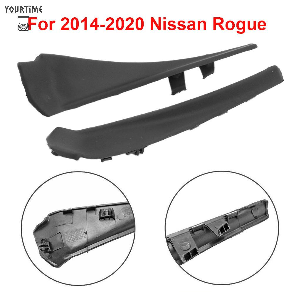 Set 2 Miếng Bọc Kính Chắn Gió Phía Trước Cho Nissan X-Trail Rogue 2014-2018