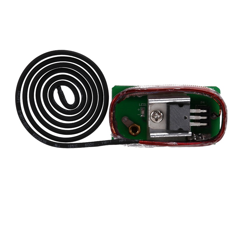 Máy Phát Điện Áp Cao Cho Tesla Commonly Diode