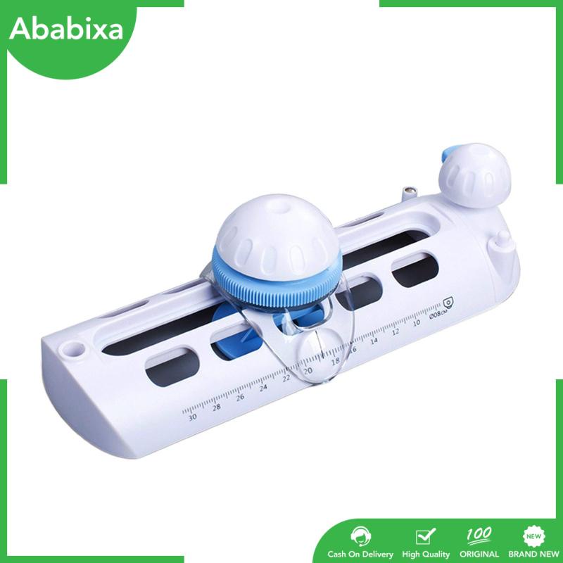 Dụng Cụ Cắt Giấy Hình Tròn / Tròn Có Thể Xoay DIY