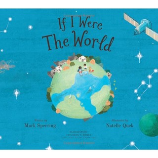 Sách If I Were The World (Bìa Mềm)
