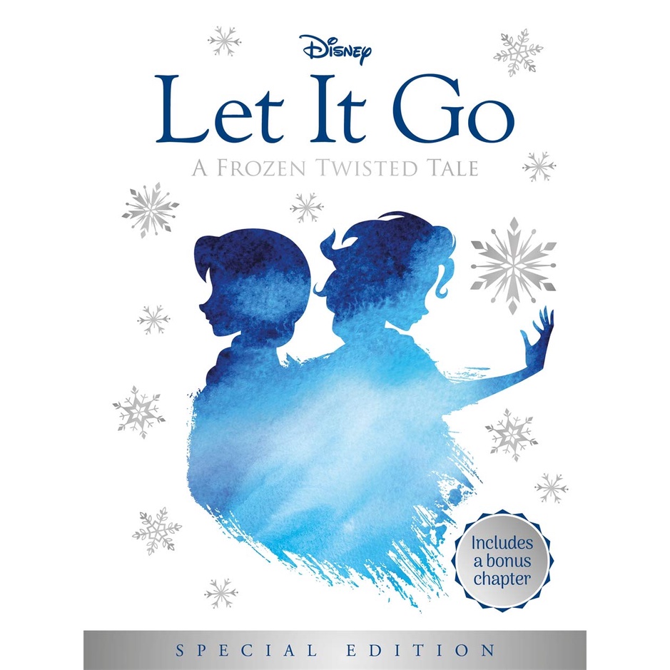 Disney Frozen: Let It Go