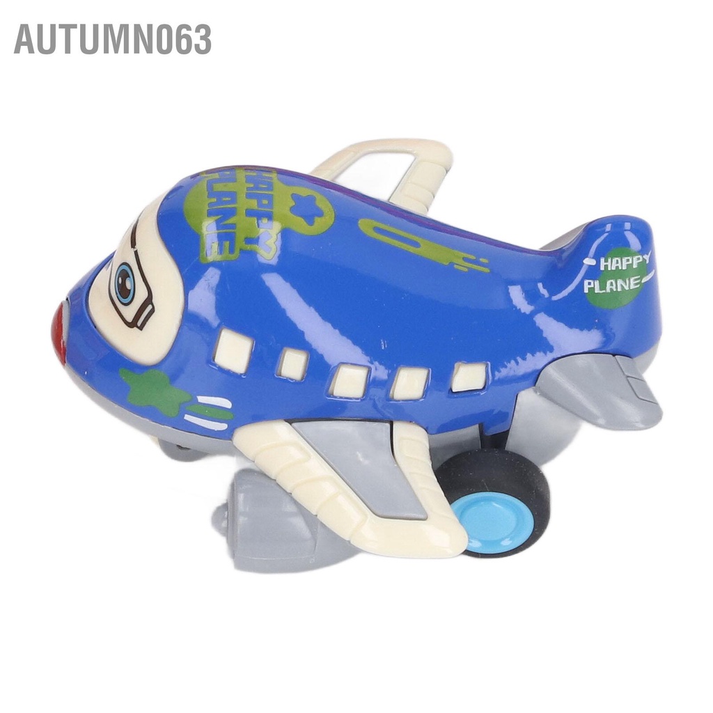 Autumn063 6 Chiếc Xe Ô Tô Mô Hình Kéo Lại Thiết Kế Các Loại Phong Cách Dễ Thương Sáng Hợp Kim Hoạt Bộ Cho Trẻ Em Họ Học