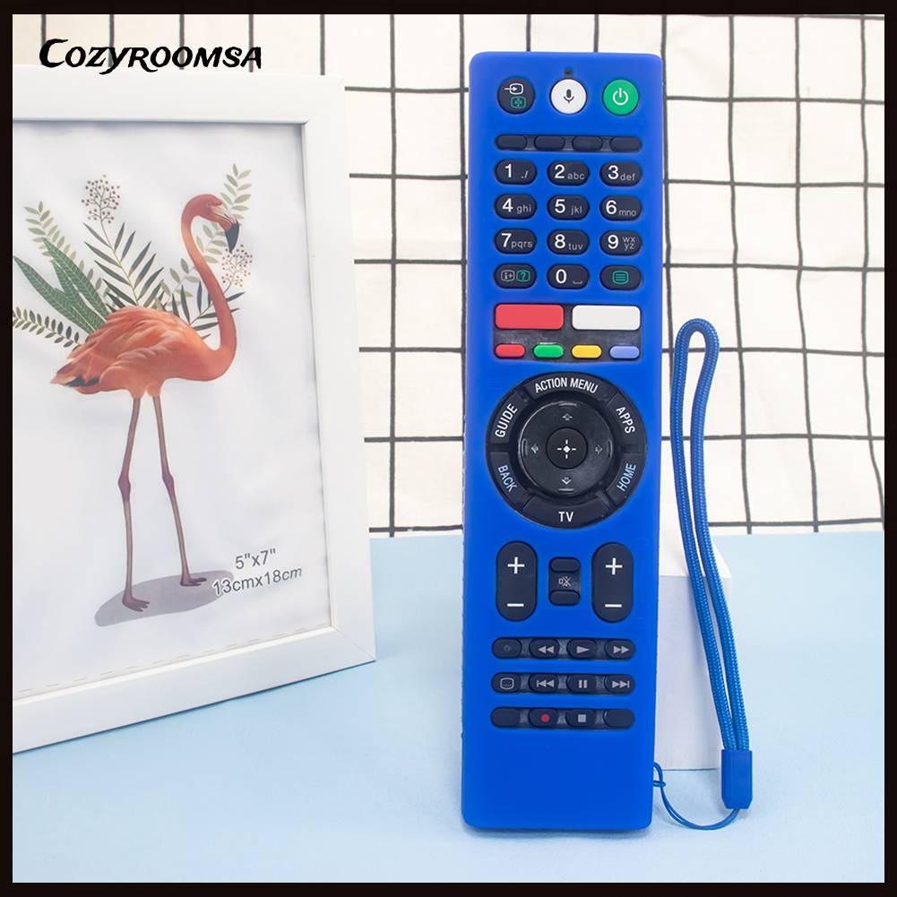 Vỏ Bọc Điều Khiển Từ Xa Có Dây Đeo Cho Sony RMF-TX310E TX310U TX300B