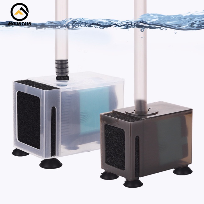 Hộp Đựng Bảo Vệ Máy Bơm Nước Bể Cá Chống Cát Sốc Đa Năng Tiện Lợi