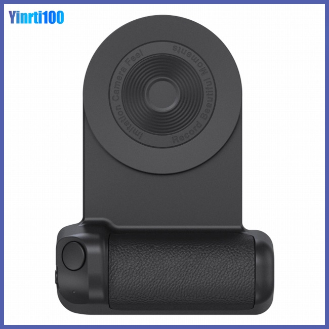 Giá Đỡ Điện Thoại Kiêm Sạc Bluetooth Không Dây 2 Trong 1 Có Nam Châm Chống Rung Hỗ Trợ Chụp Ảnh Selfie