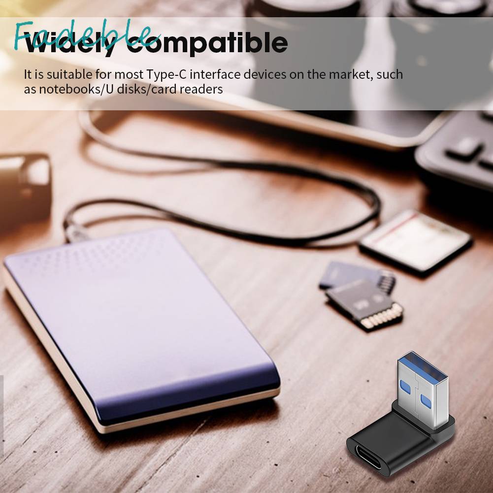 Usb OTG 10Gbps Kết Nối Dữ Liệu 3.25A 10Gbps Cho Laptop / PC